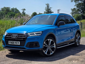 Used Audi Q5 2020 for sale - 78999638: Photo