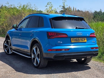 Used Audi Q5 2020 for sale - 78999638: Photo