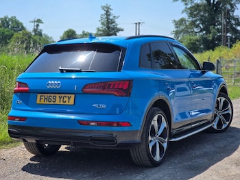Used Audi Q5 2020 for sale - 78999638: Photo