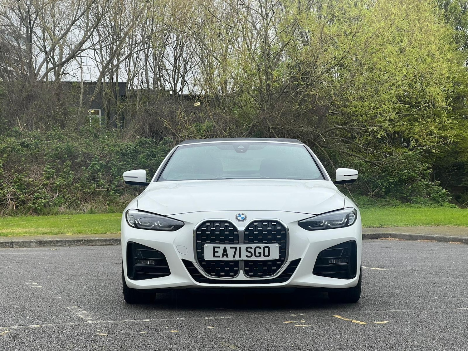 Used BMW 4 Series 2021 for sale - 78058330: Photo 13