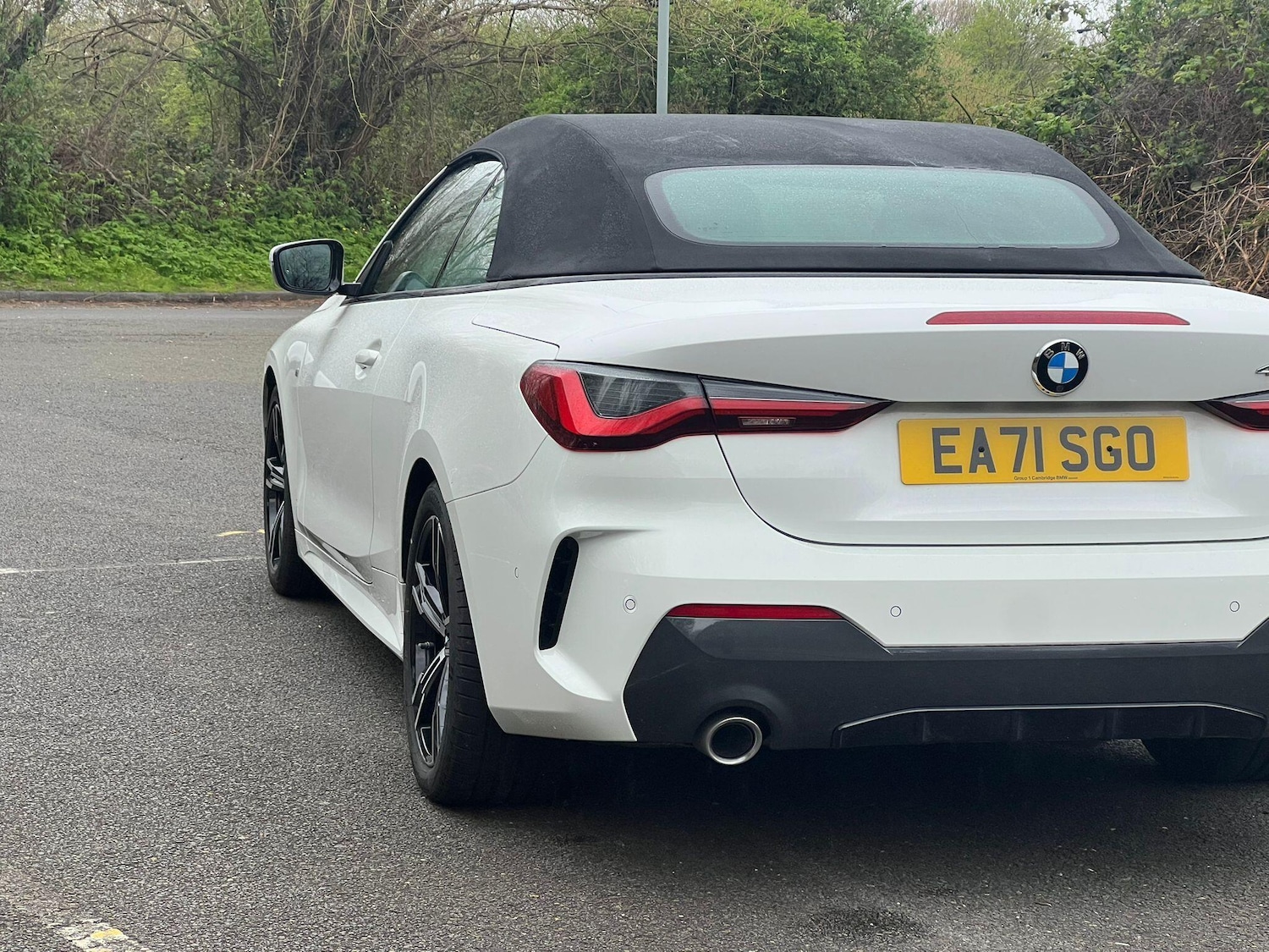 Used BMW 4 Series 2021 for sale - 78058330: Photo 17