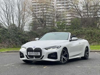 Used BMW 4 Series 2021 for sale - 78058330: Photo