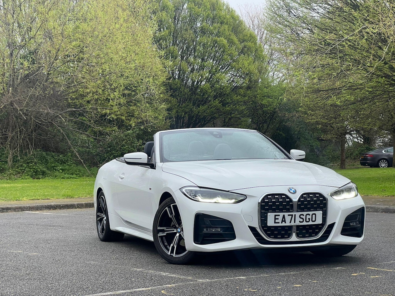 Used BMW 4 Series 2021 for sale - 78058330: Photo 2