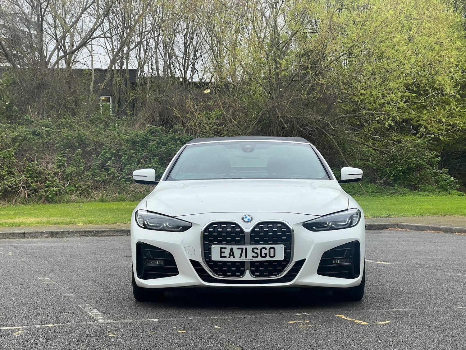 Used BMW 4 Series 2021 for sale - 78058330: Photo 22