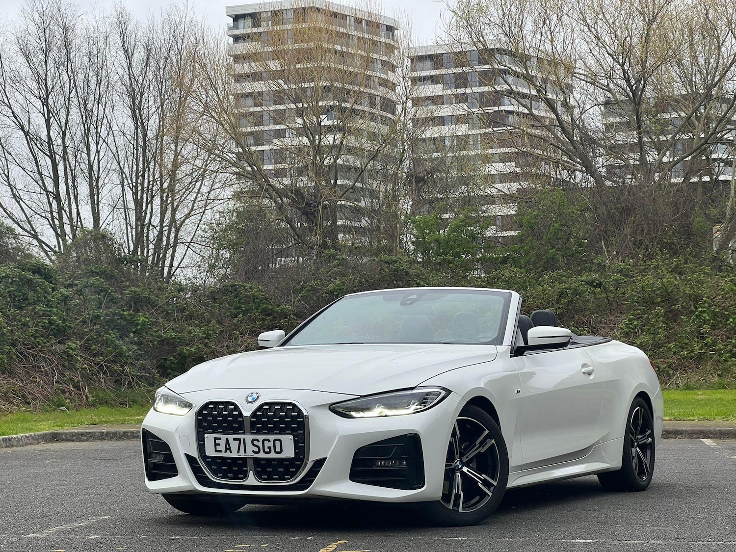 Used BMW 4 Series 2021 for sale - 78058330: Photo 32