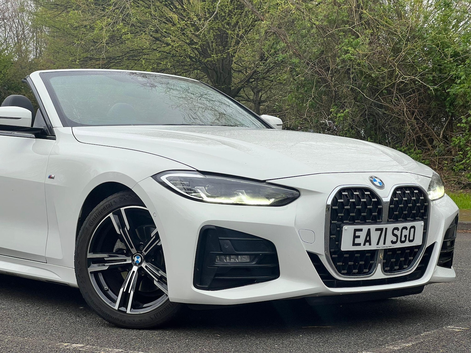 Used BMW 4 Series 2021 for sale - 78058330: Photo 34