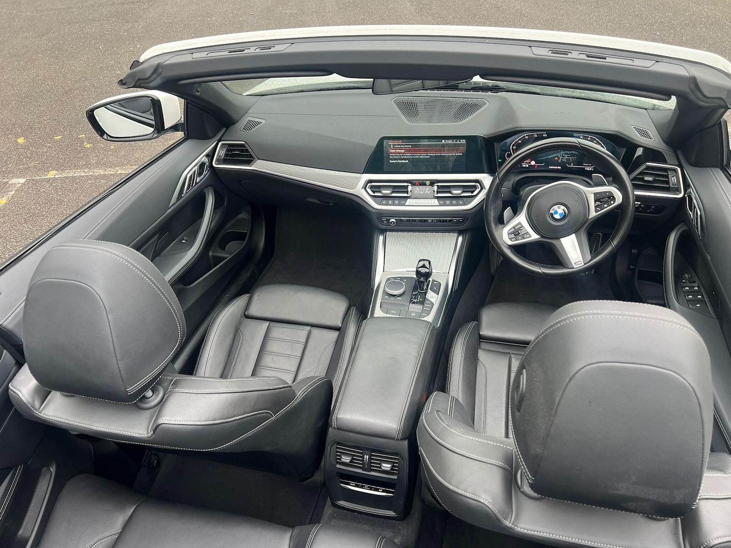 Used BMW 4 Series 2021 for sale - 78058330: Photo 36