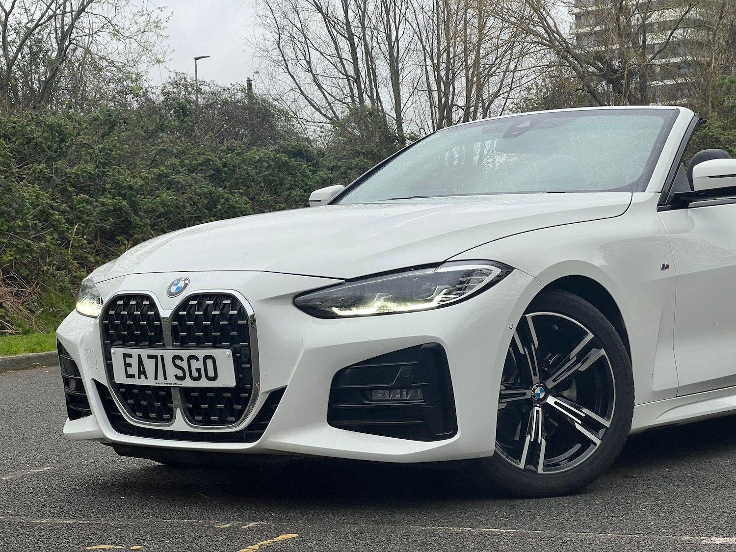 Used BMW 4 Series 2021 for sale - 78058330: Photo 38