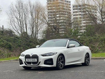 Used BMW 4 Series 2021 for sale - 78058330: Photo