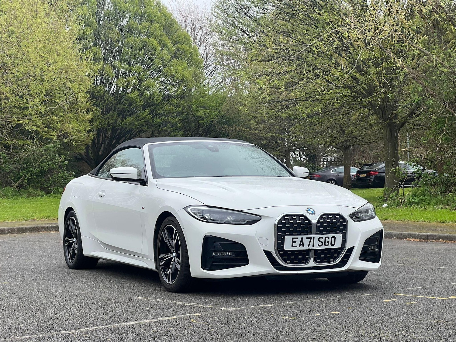 Used BMW 4 Series 2021 for sale - 78058330: Photo 4