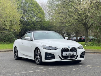 Used BMW 4 Series 2021 for sale - 78058330: Photo