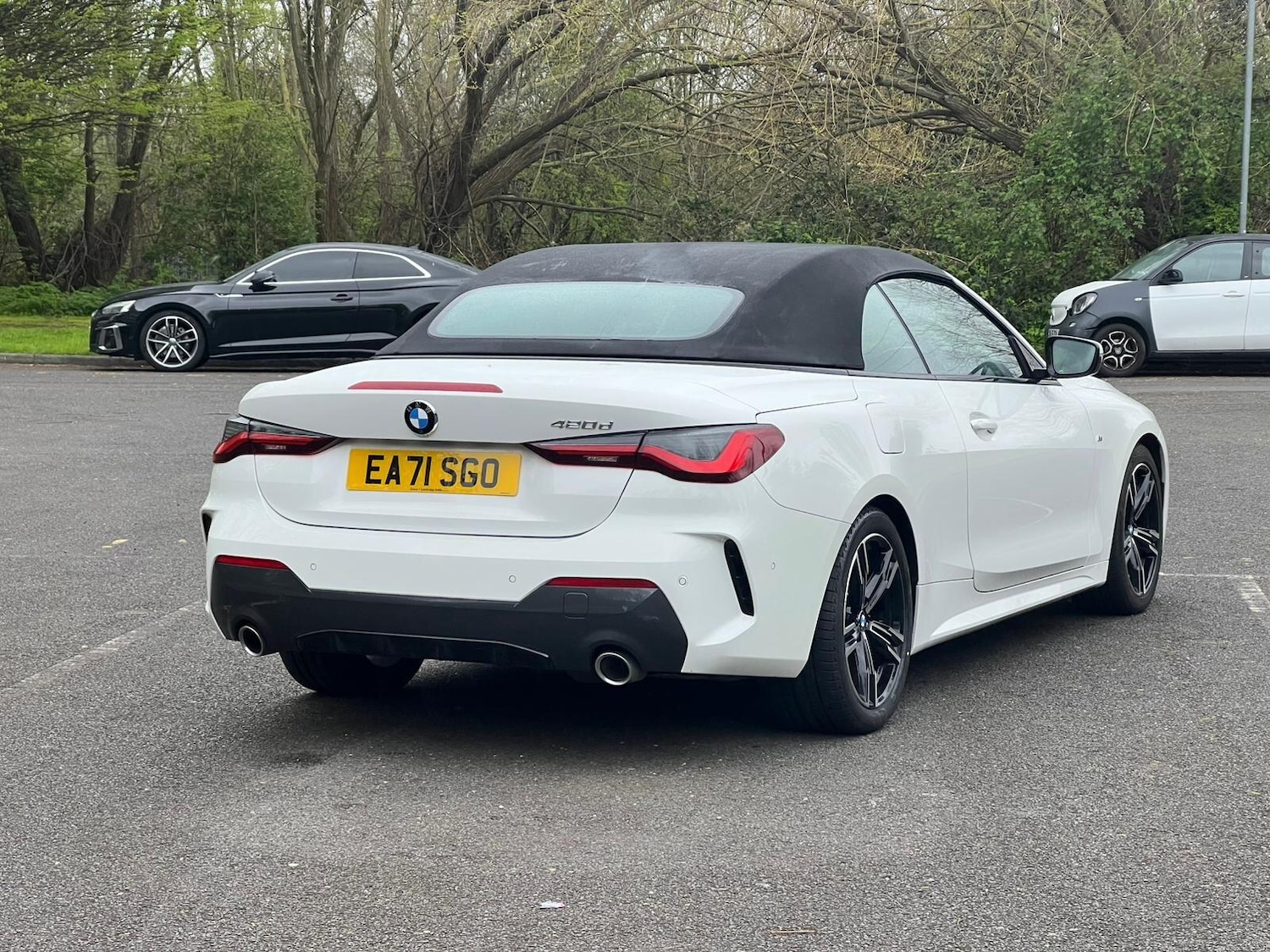 Used BMW 4 Series 2021 for sale - 78058330: Photo 6