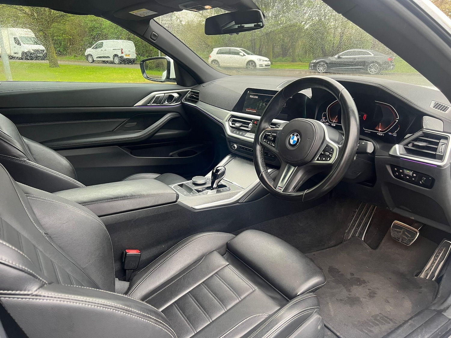 Used BMW 4 Series 2021 for sale - 78058330: Photo 8