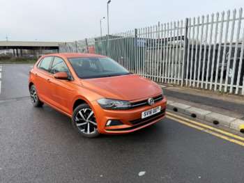 Used Volkswagen Polo 2018 for sale - 74776895: Photo