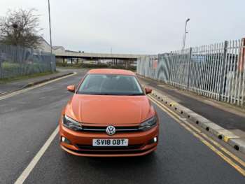 Used Volkswagen Polo 2018 for sale - 74776895: Photo