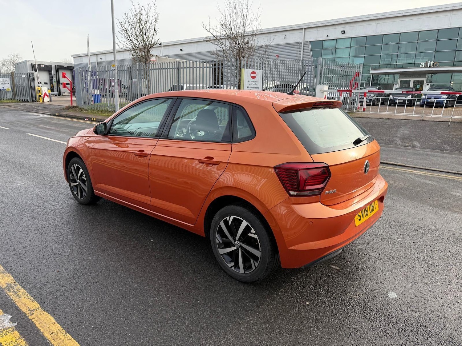 Vehicle 7