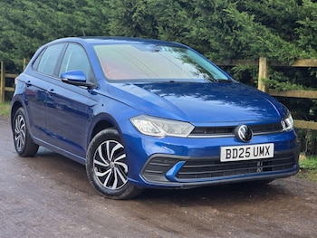 Volkswagen Polo feature image