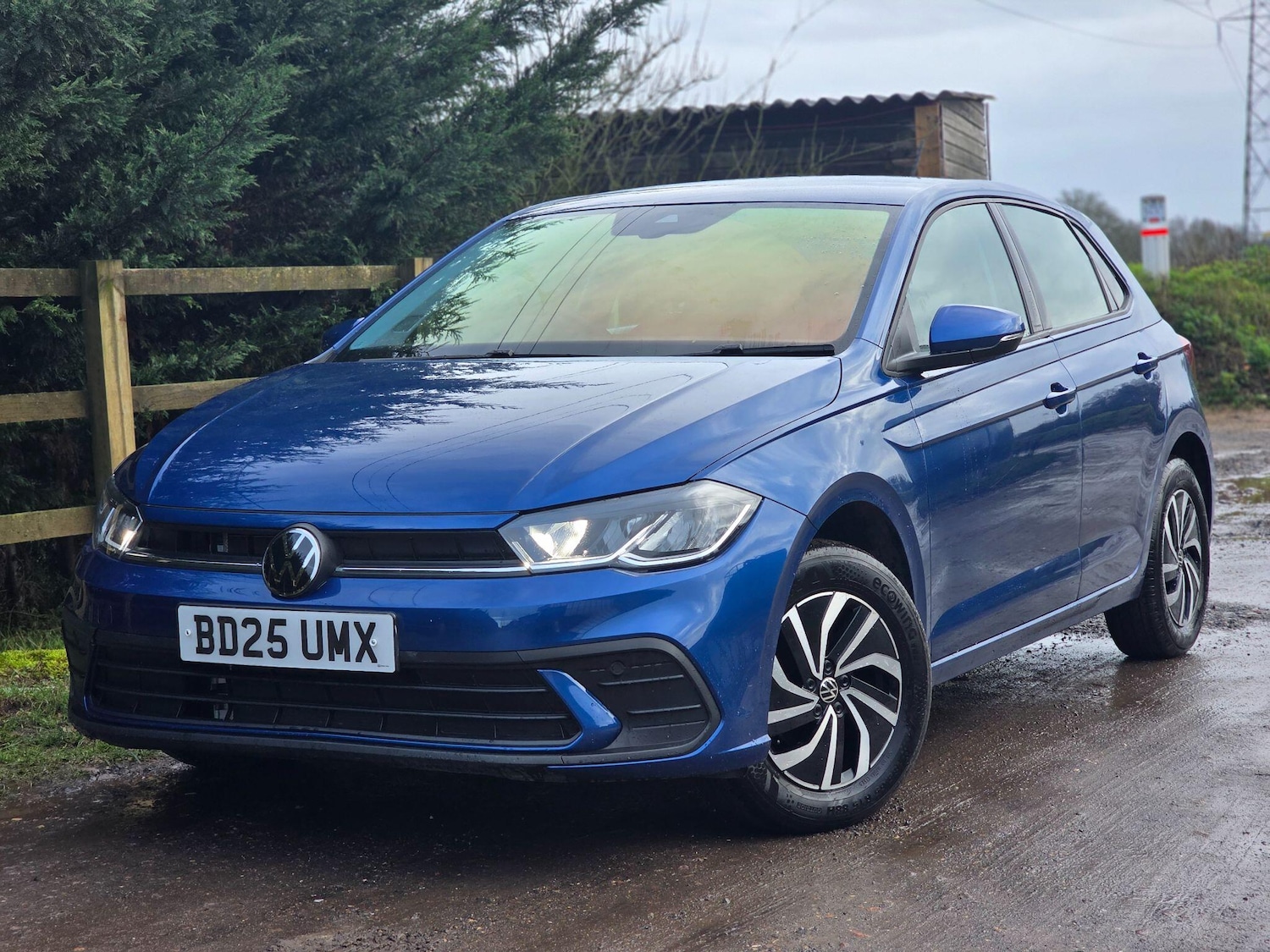 Used Volkswagen Polo 2025 for sale - 77524914: Photo 2