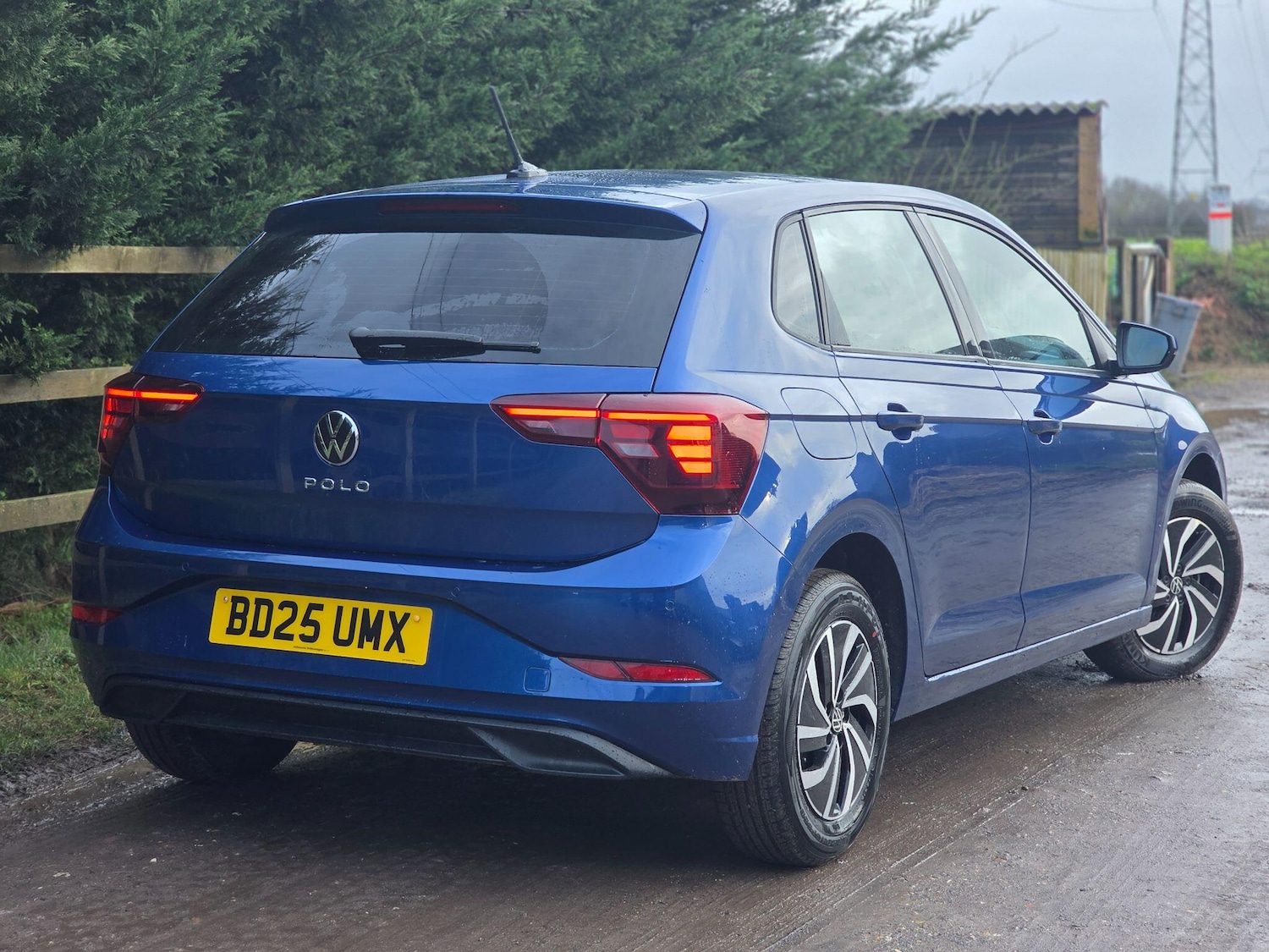 Used Volkswagen Polo 2025 for sale - 77524914: Photo 3