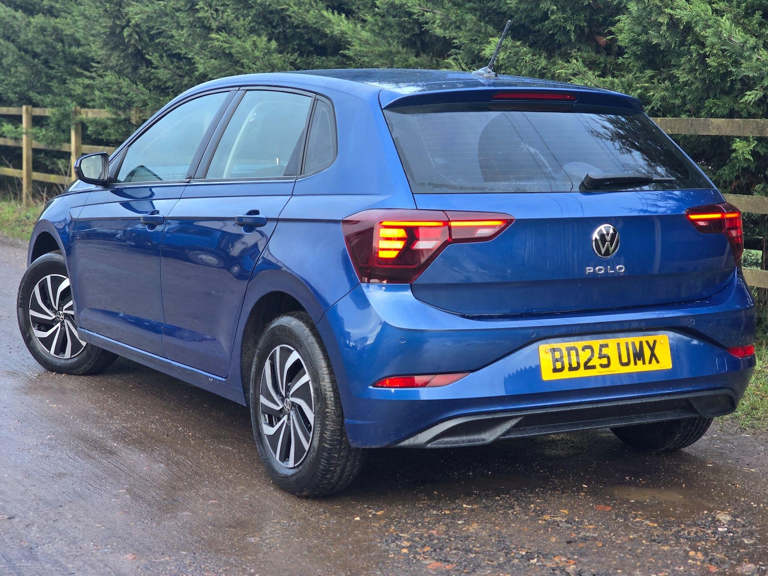 Used Volkswagen Polo 2025 for sale - 77524914: Photo 4