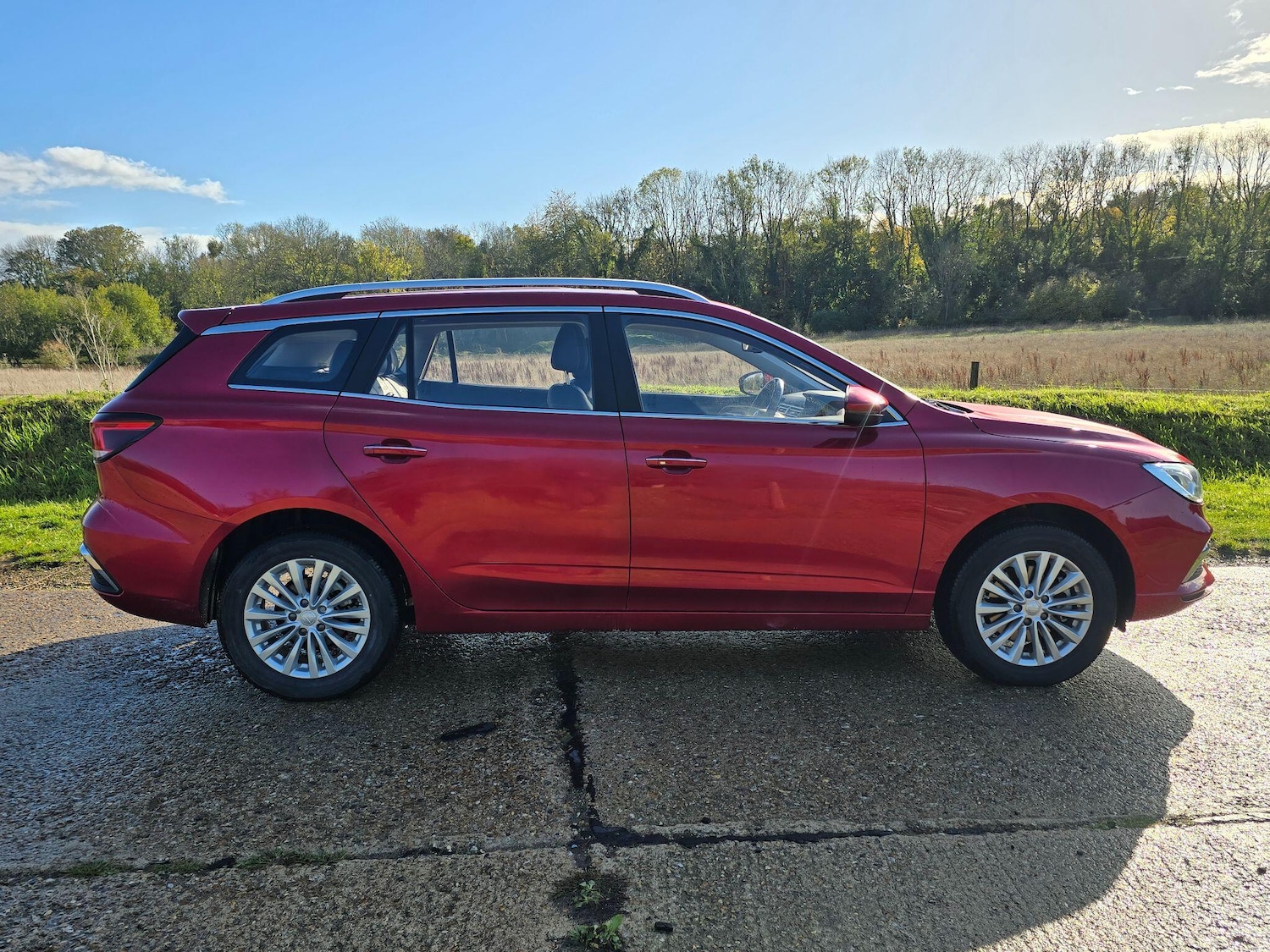 Used MG MG5 2022 for sale - 76701890: Photo 10