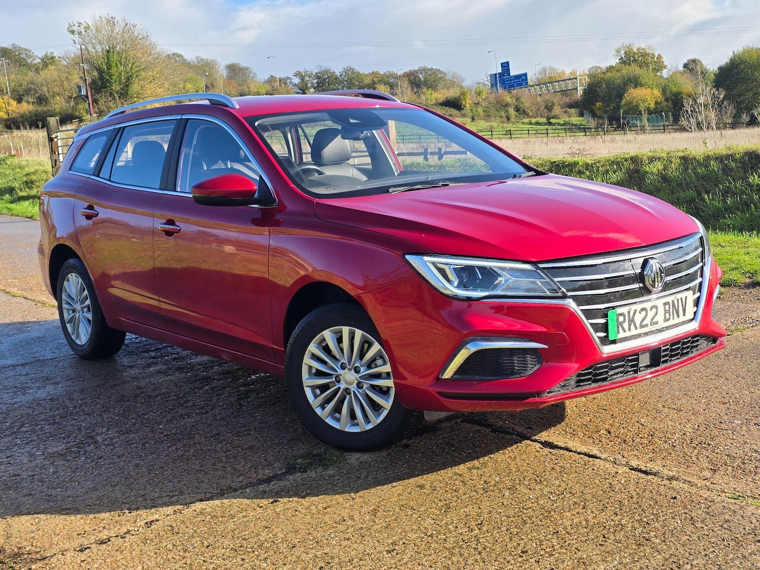 Used MG MG5 2022 for sale - 76701890: Photo 13