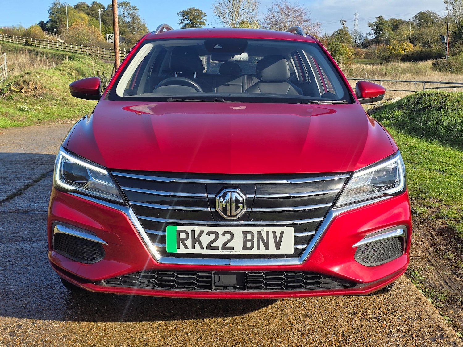 Used MG MG5 2022 for sale - 76701890: Photo 14