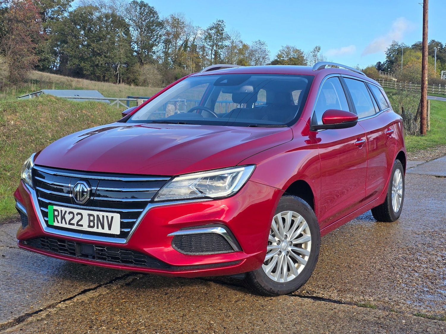 Used MG MG5 2022 for sale - 76701890: Photo 21