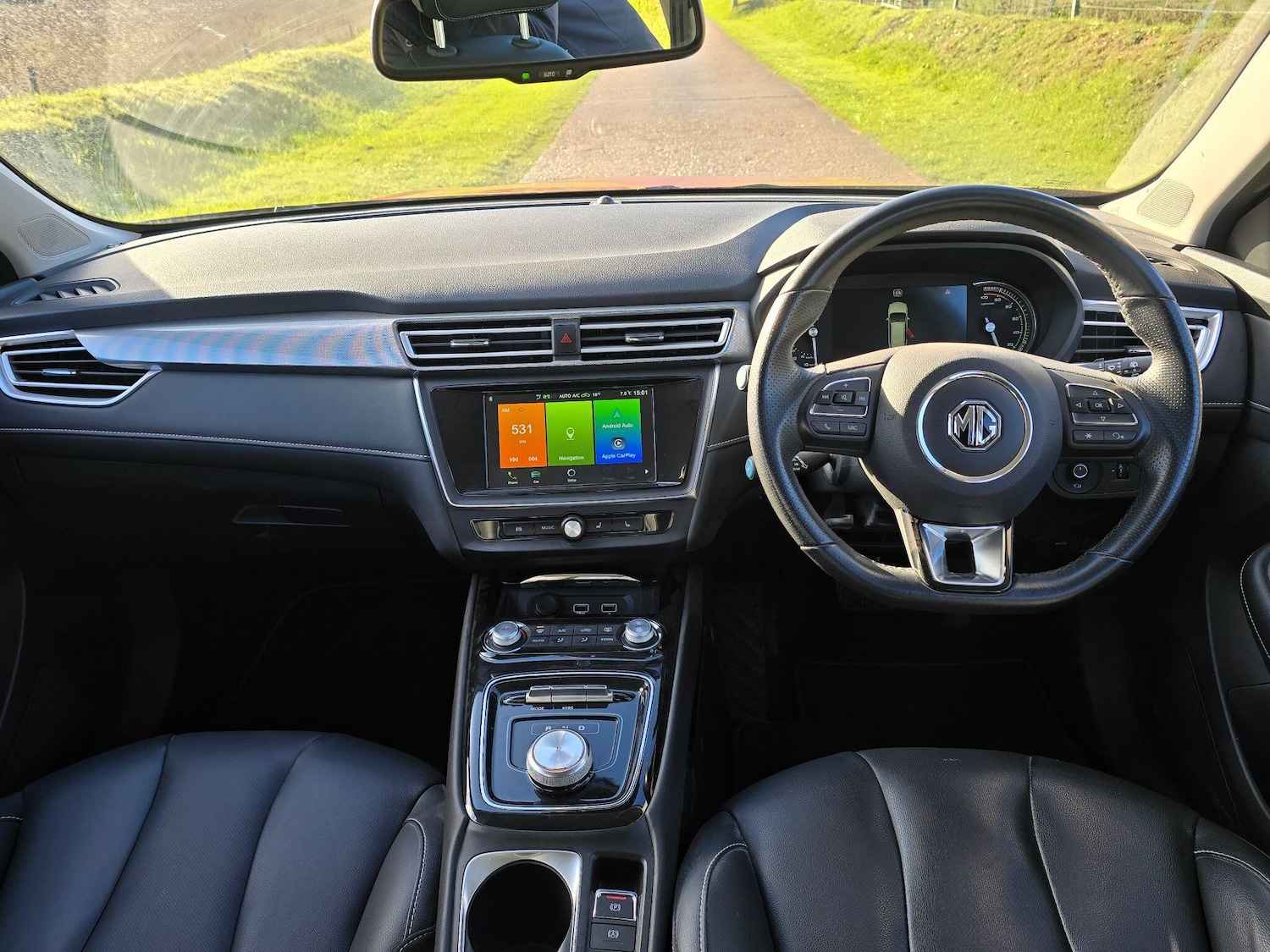 Used MG MG5 2022 for sale - 76701890: Photo 6