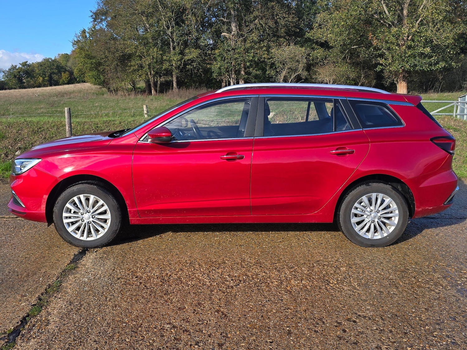 Used MG MG5 2022 for sale - 76701890: Photo 8