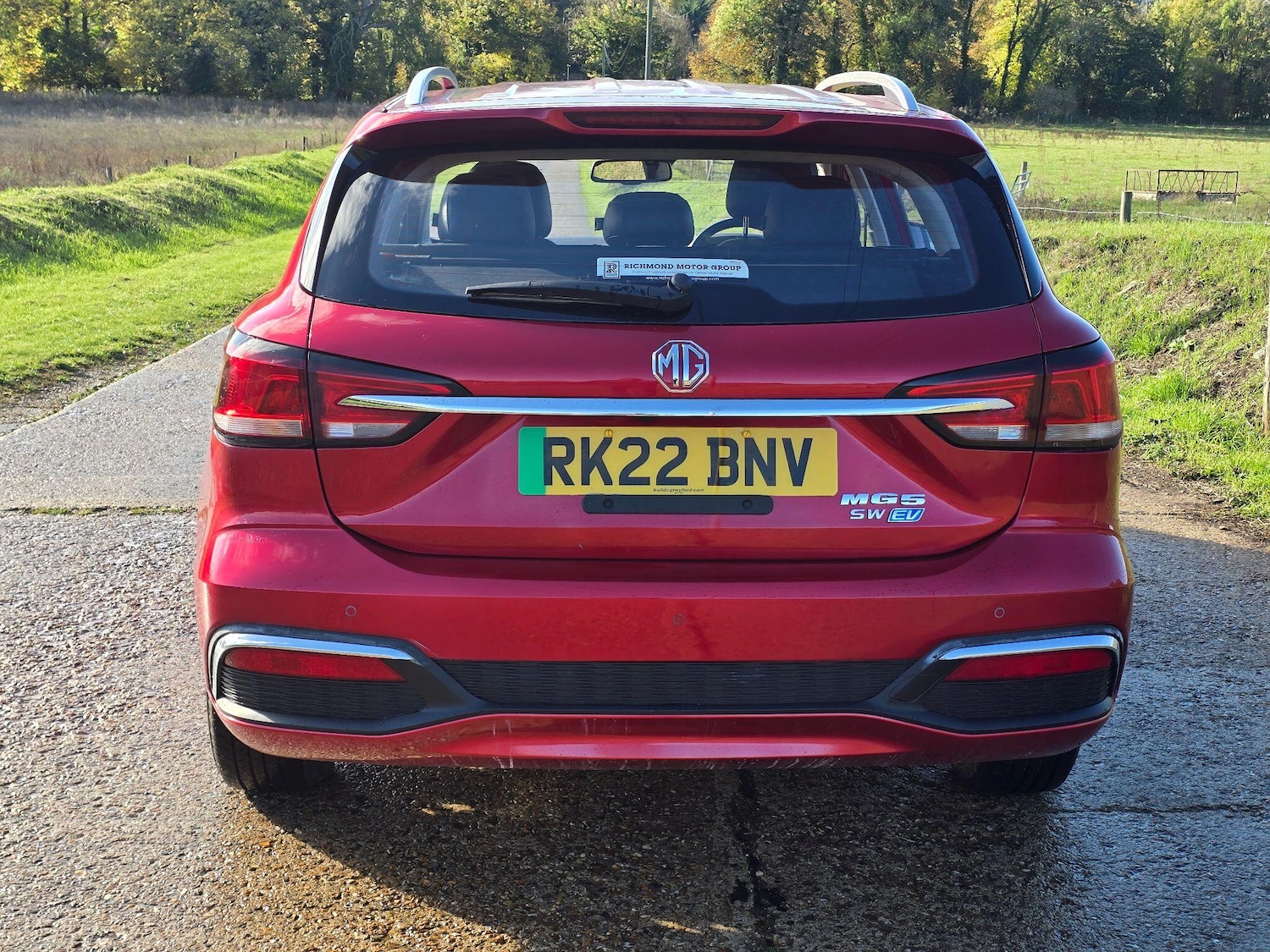 Used MG MG5 2022 for sale - 76701890: Photo 9