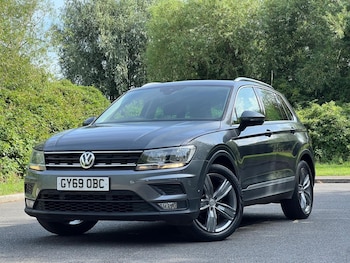 Used Volkswagen Tiguan 2019 for sale - 79033993: Photo