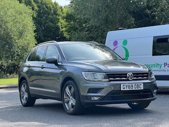 Used Volkswagen Tiguan 2019 for sale - 79033993: Photo