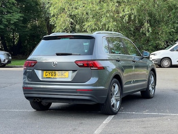 Used Volkswagen Tiguan 2019 for sale - 79033993: Photo