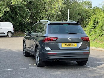 Used Volkswagen Tiguan 2019 for sale - 79033993: Photo