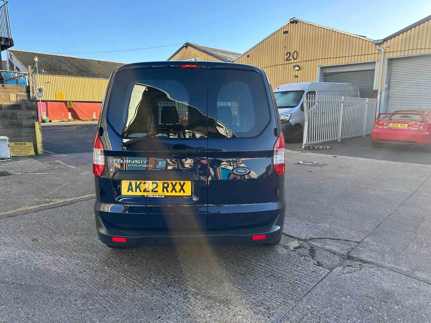 Vehicle 11