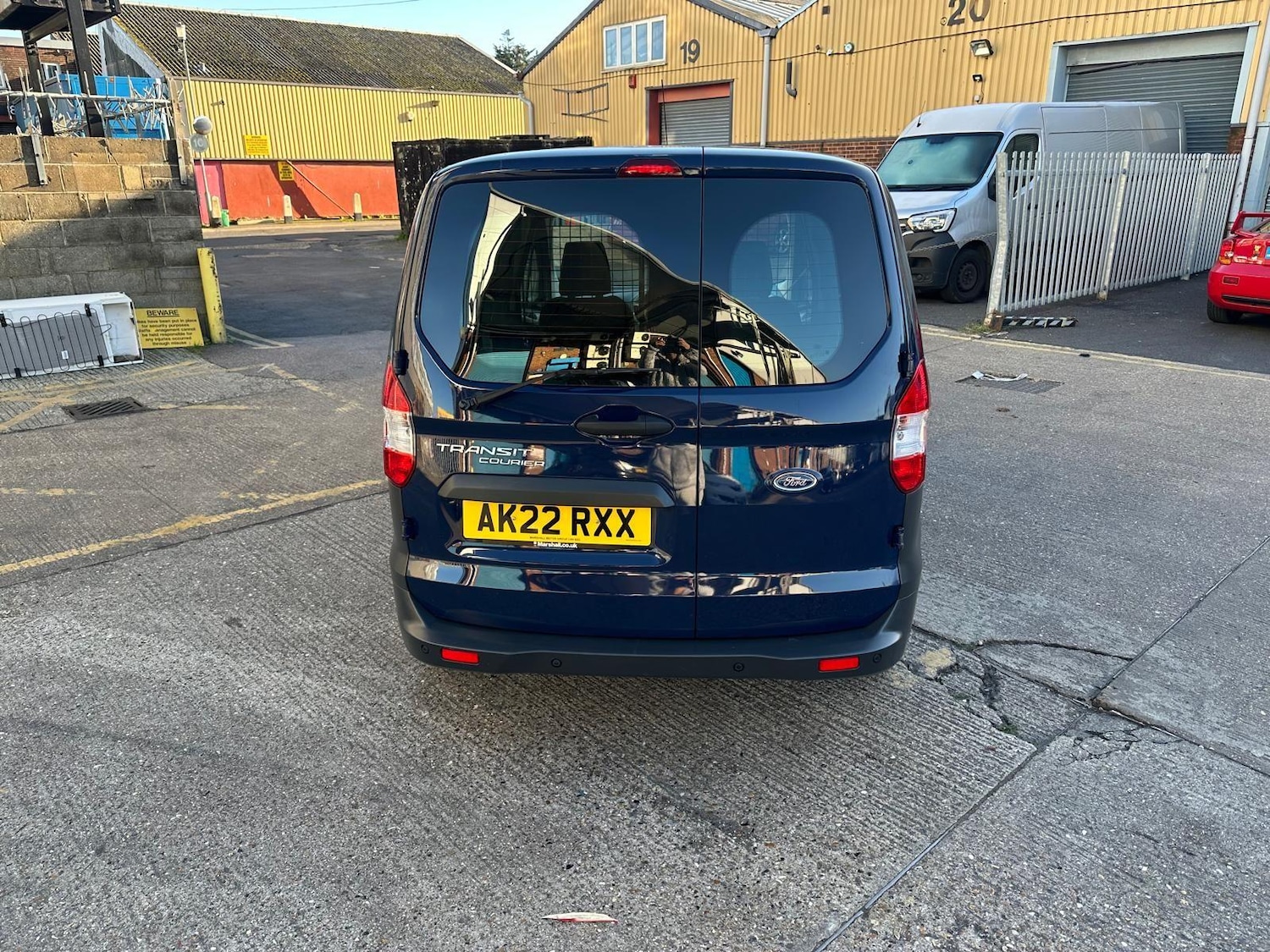 Vehicle 16