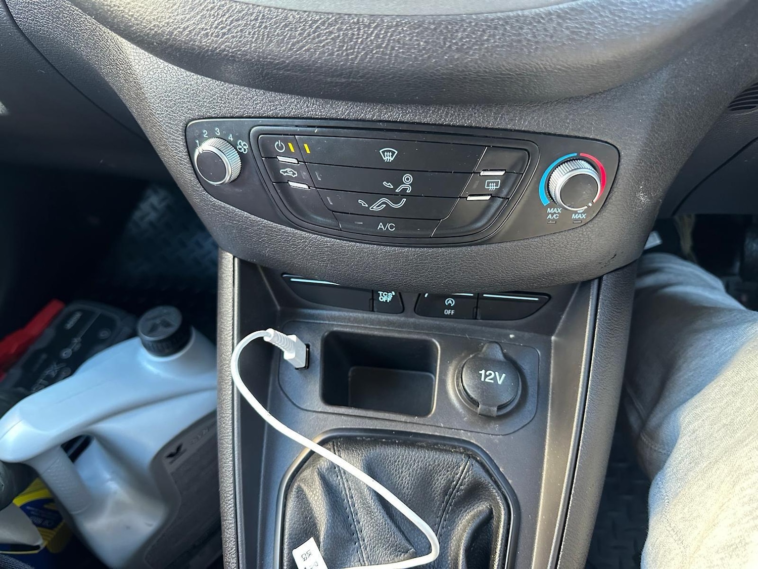 Vehicle 18