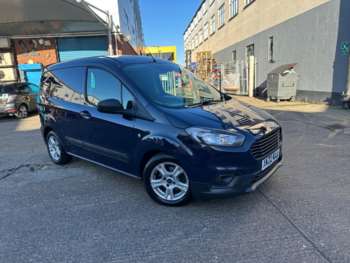 Used Ford Transit Courier 2022 for sale - 74777693: Photo