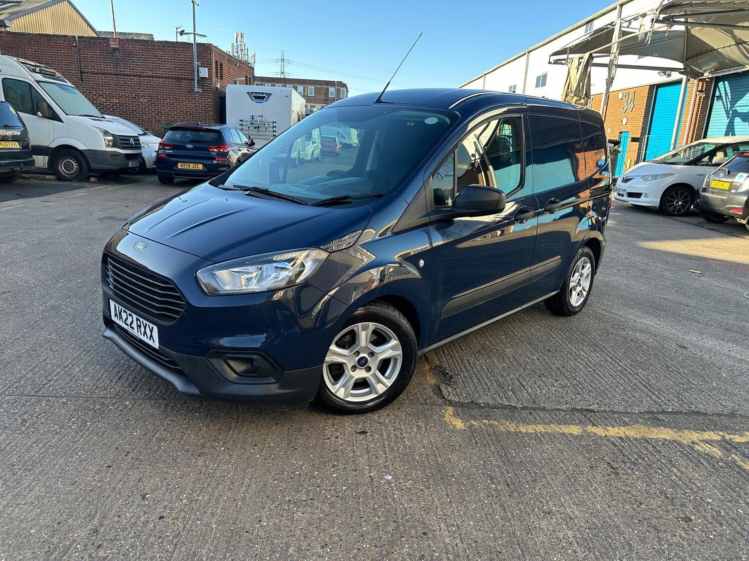 Vehicle 2