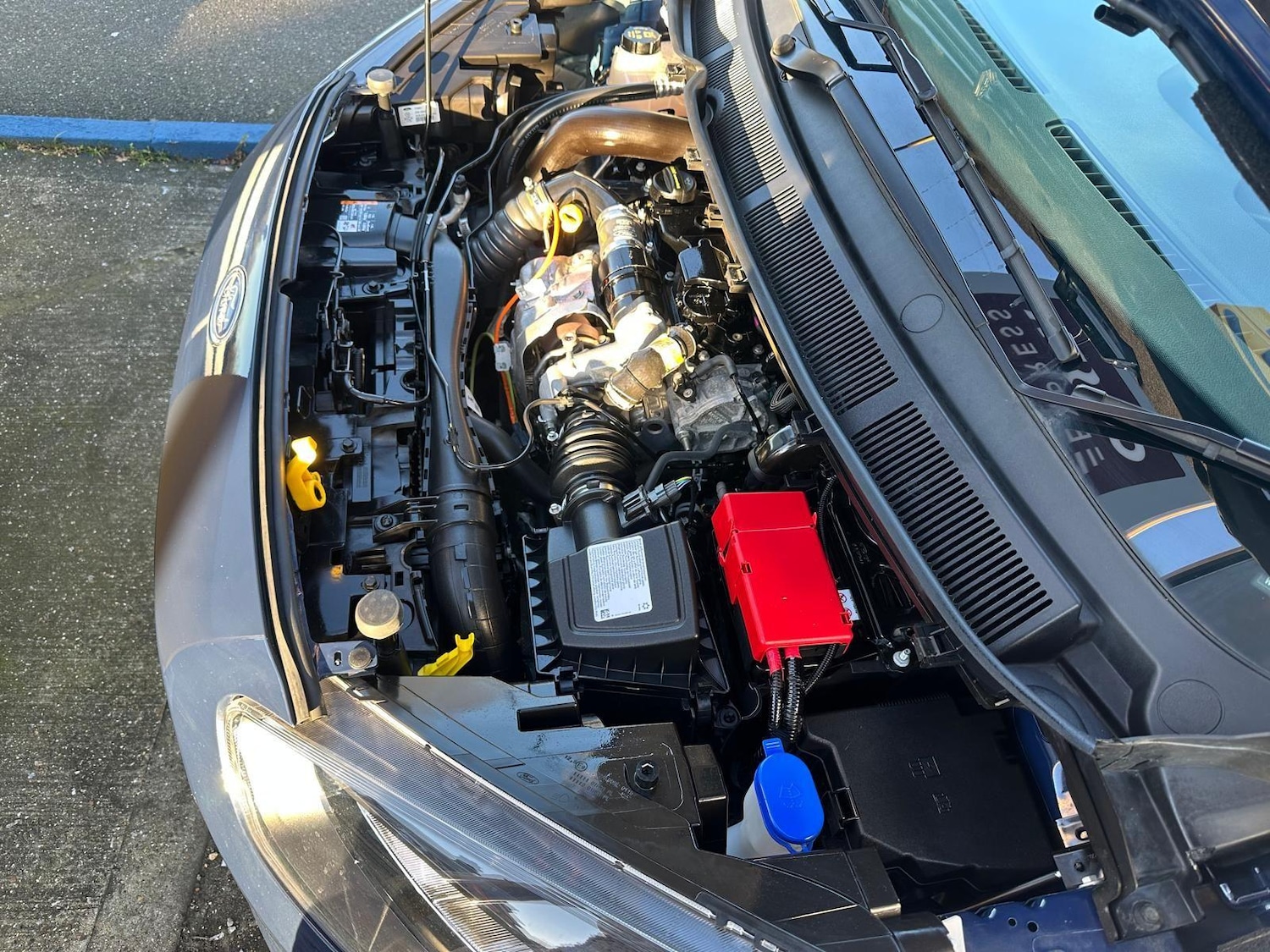 Vehicle 22