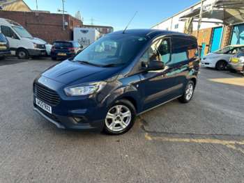 Used Ford Transit Courier 2022 for sale - 74777693: Photo