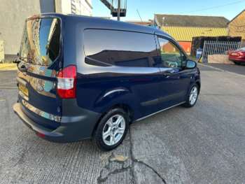 Used Ford Transit Courier 2022 for sale - 74777693: Photo