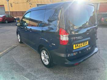 Used Ford Transit Courier 2022 for sale - 74777693: Photo