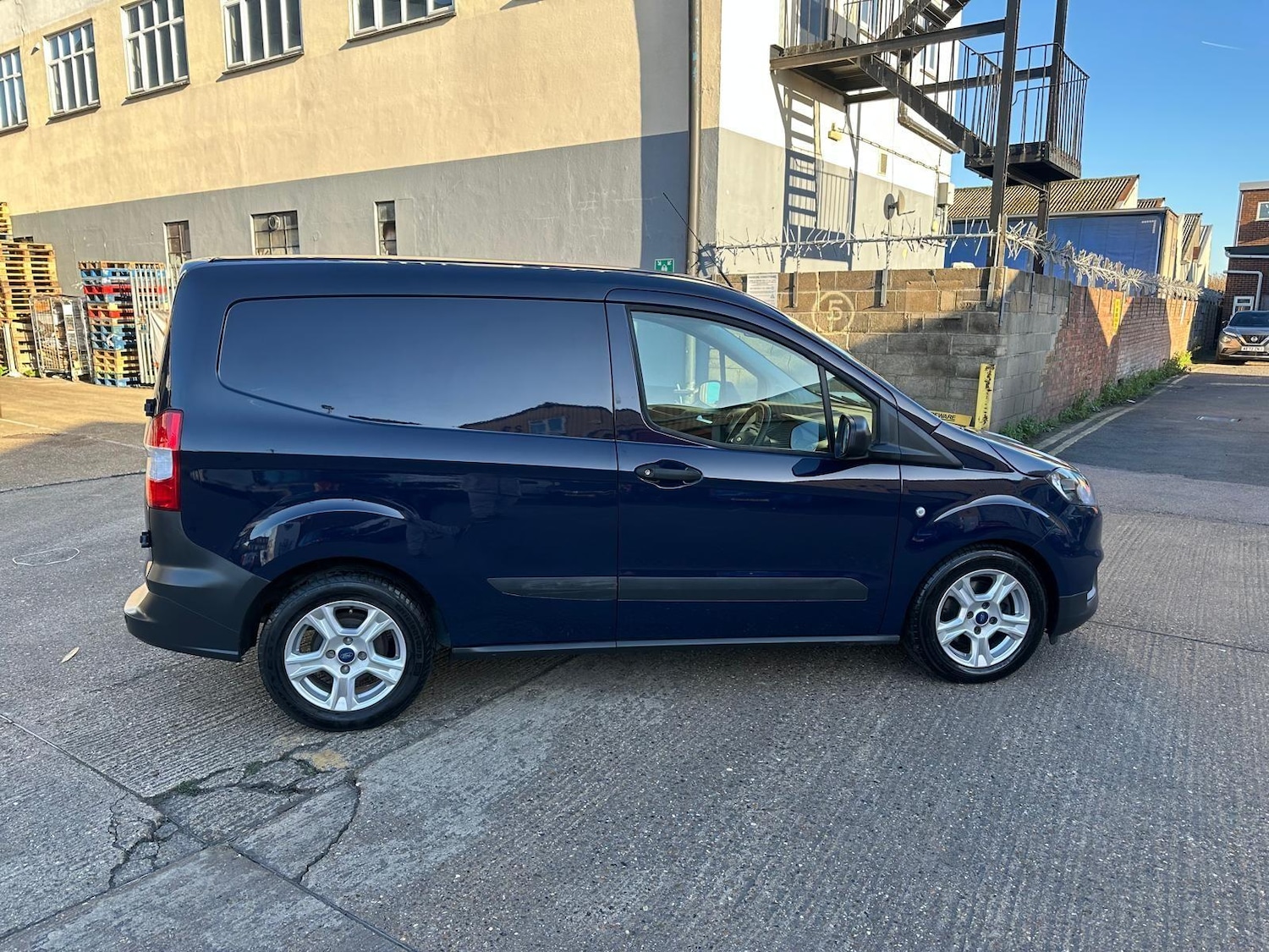 Vehicle 7