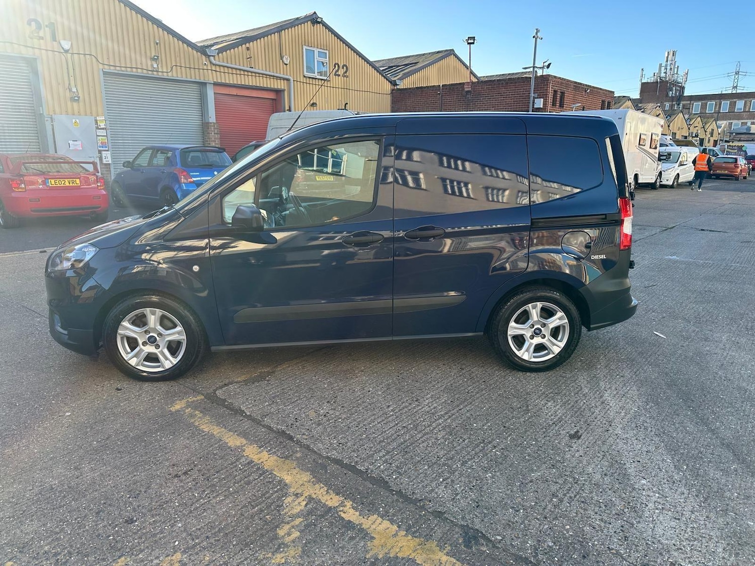 Vehicle 8