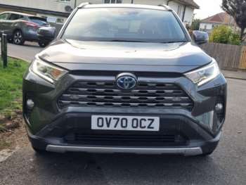 Used Toyota RAV4 2020 for sale - 74777483: Photo