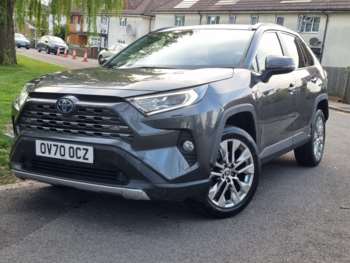 Used Toyota RAV4 2020 for sale - 74777483: Photo