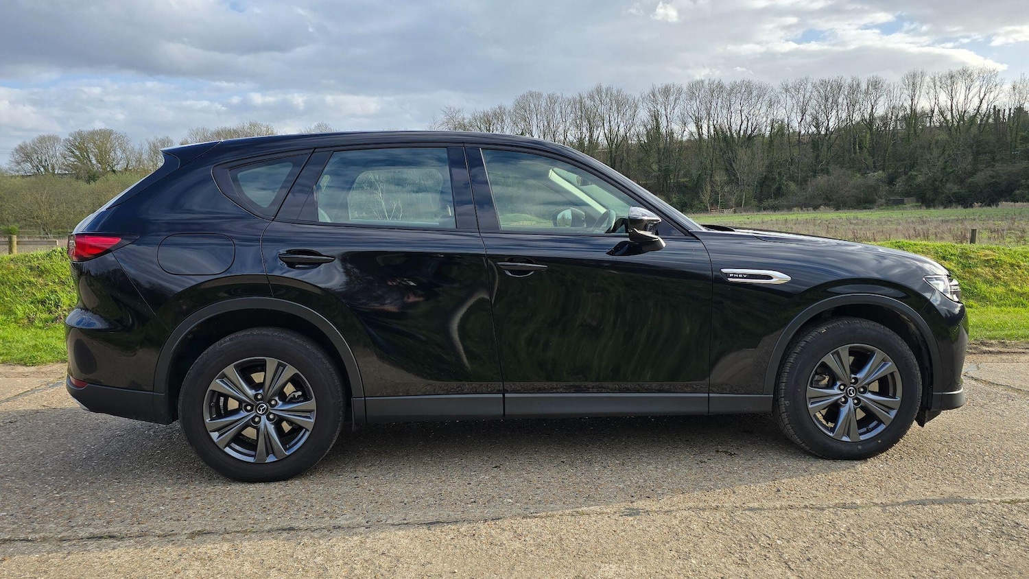 Used Mazda CX-60 2025 for sale - 78085941: Photo 10