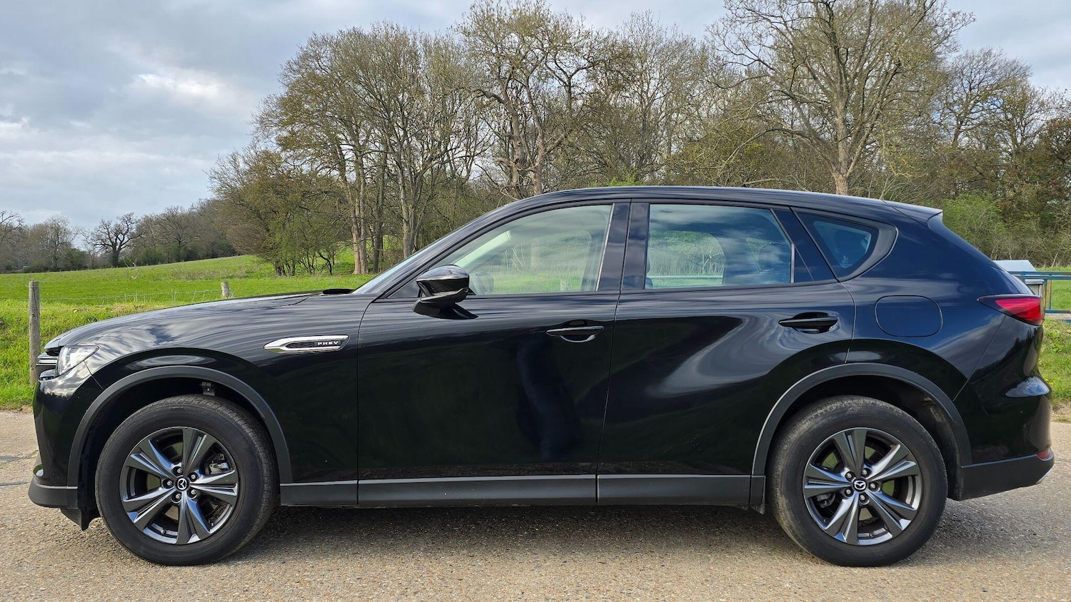 Used Mazda CX-60 2025 for sale - 78085941: Photo 11